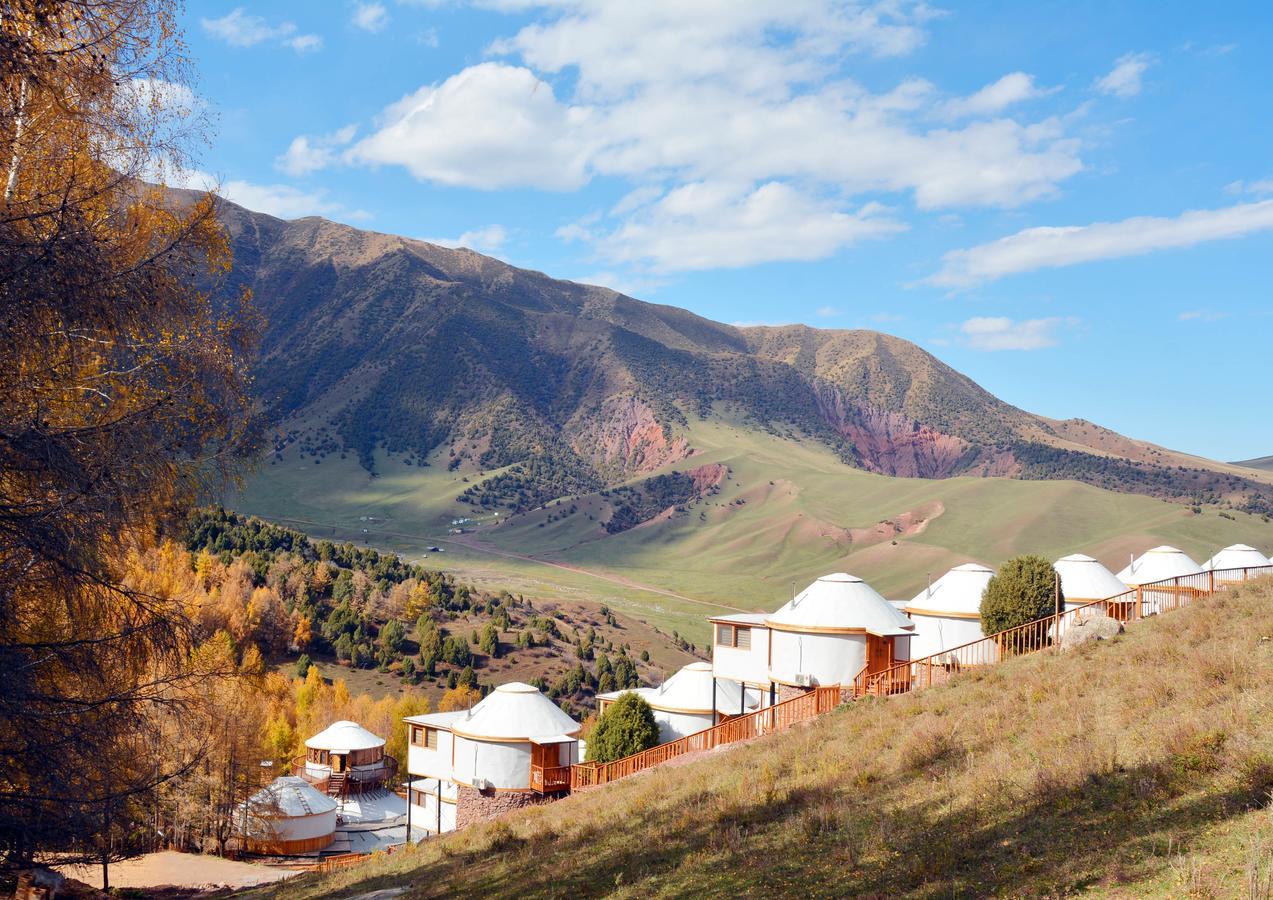 Supara Chunkurchak Bishkek Exterior foto