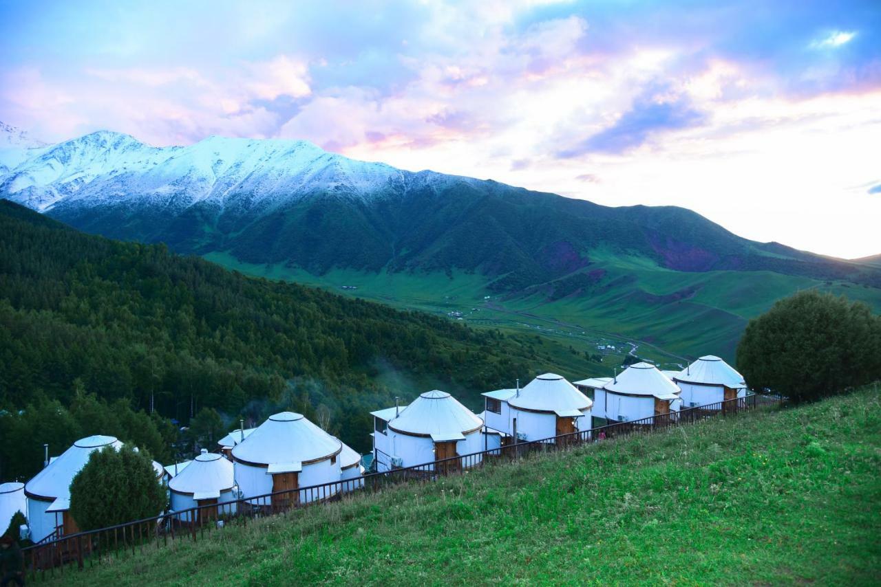 Supara Chunkurchak Bishkek Exterior foto